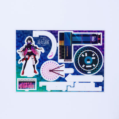 【KAMITSUBAKI STUDIO×HELLO OSAKA】立体アクリルスタンド 輪廻 此処（幸祜）／KAMITSUBAKI STUDIO presents バーチャル謎解きミステリー「魔女謎解」with HELLO OSAKA OFFICIAL GOODS