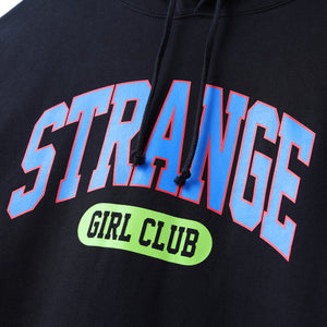 【理芽】STRANGE GIRL CLUBフーディ／「STRANGE GIRL CLUB」2nd ANNIV.