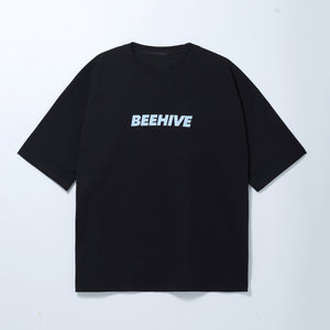 【EMA】BEEHIVE ルームTシャツ／BLACK／EMA OFFICIAL GOODS