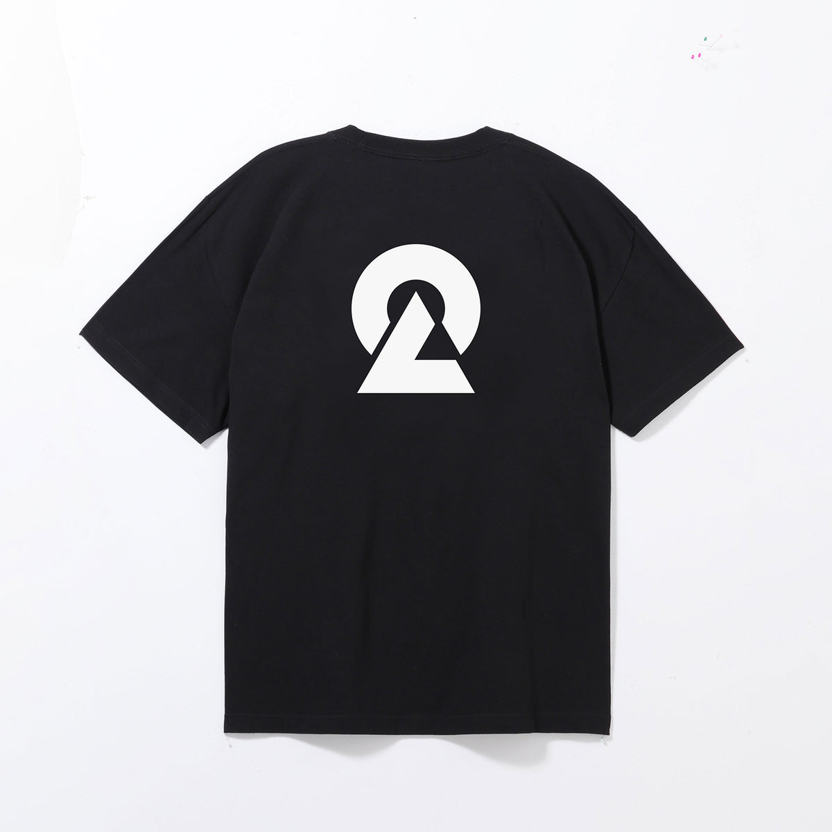 【DUSTCELL】復刻版ロゴTシャツ 4th Anniversary ver.／BLACK／Blu-ray「ROUND TRIP」＆ 4th Anniversary OFFICIAL GOODS