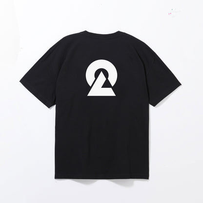 【DUSTCELL】復刻版ロゴTシャツ 4th Anniversary ver.／BLACK／Blu-ray「ROUND TRIP」＆ 4th Anniversary OFFICIAL GOODS