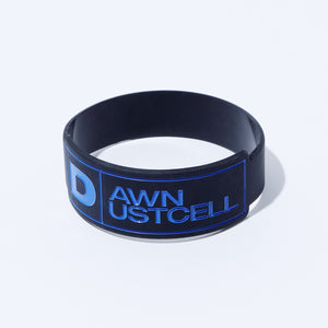【DUSTCELL】「DAWN」ラバーバンド 2色セット／DUSTCELL LIVE 2023「DAWN」