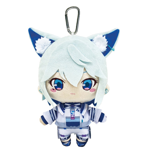 【音楽的同位体 狐子（COKO）】ミニキャラぬいぐるみ 狐子／ニコニコ超会議2023