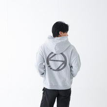 画像をギャラリービューアに読み込む, 【幸祜】LOGO ZIP HOODIE／GRAY／MAISON KOKO pre open
