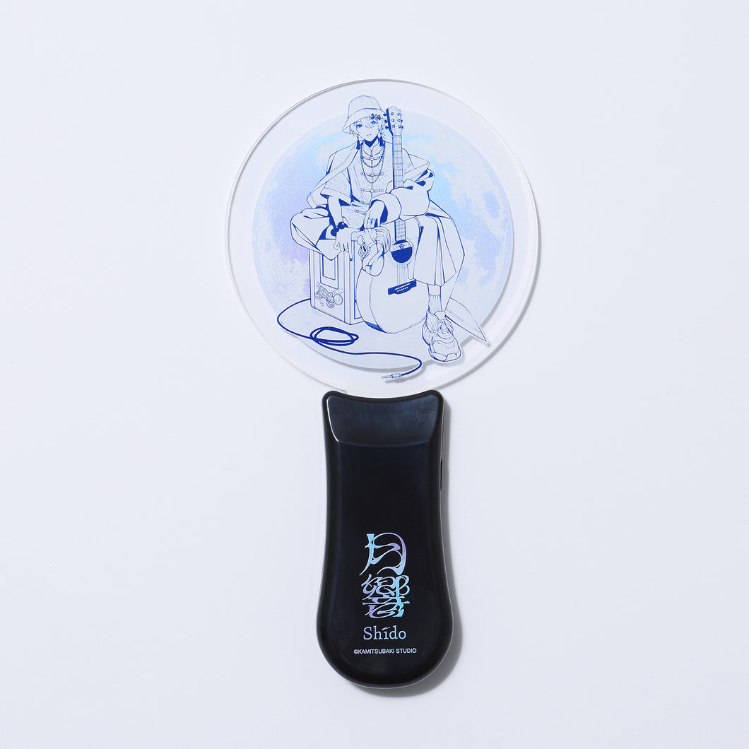 詩道】ペンライト／3rd ONE-MAN LIVE「月響 -GEKKYO-」OFFICIAL GOODS