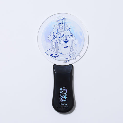 【詩道】ペンライト／3rd ONE-MAN LIVE「月響 -GEKKYO-」OFFICIAL GOODS