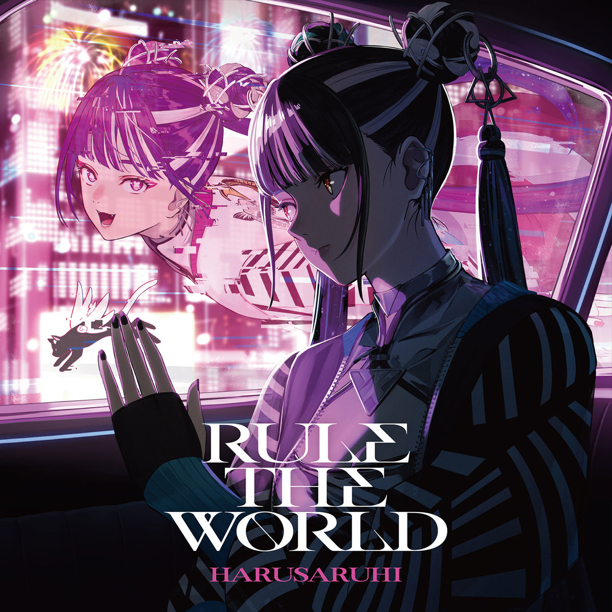 【春猿火】「RULE THE WORLD」／1st Mini Album「RULE THE WORLD」