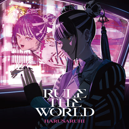 【春猿火】「RULE THE WORLD」／1st Mini Album「RULE THE WORLD」