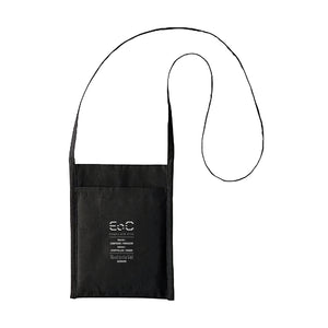 【Empty old City】EOCロゴスマホショルダーバッグ/1st ALBUM「Blood in the Void」& 1st ONE-MAN LIVE「Blood in the Void」Official Goods