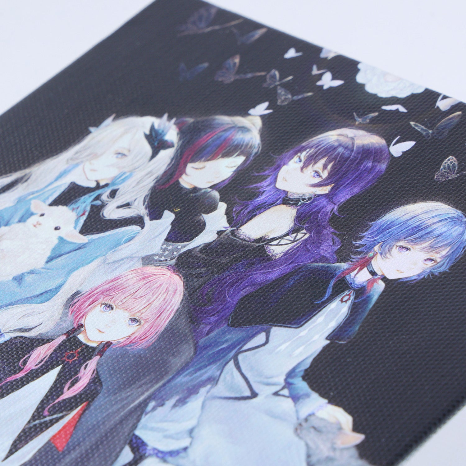 V.W.P】FMS限定 キービジュアルアートパネル type：shirone／SINKA