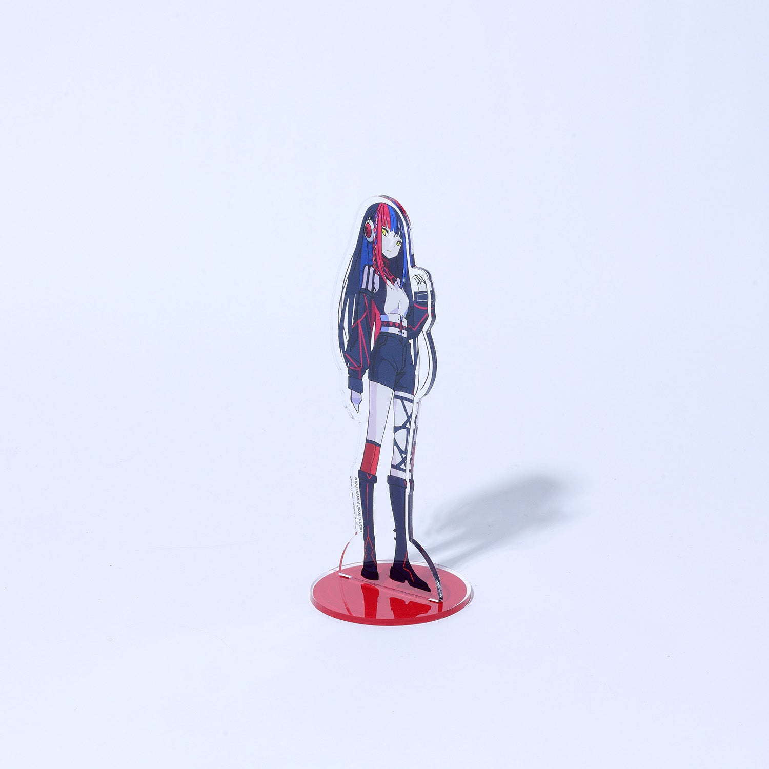 V.W.P】FMS限定 キービジュアルアクリルスタンド type：HARUSARUHI