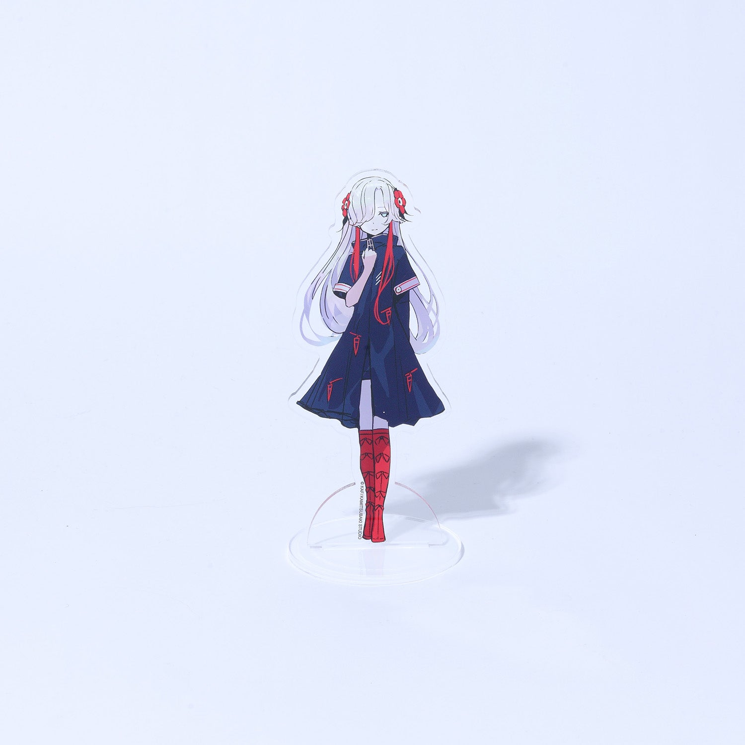 V.W.P】FMS限定 キービジュアルアクリルスタンド type