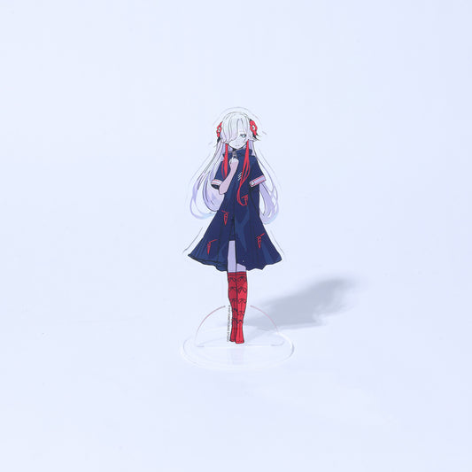 【V.W.P】FMS限定 キービジュアルアクリルスタンド type：ISEKAIJOUCHO／SINKA LIVE EP.Ⅴ V.W.P／2nd ONE-MAN LIVE「現象Ⅱ -魔女拡成-」グッズ第二弾