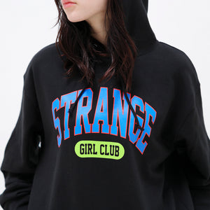 【理芽】STRANGE GIRL CLUBフーディ／「STRANGE GIRL CLUB」2nd ANNIV.