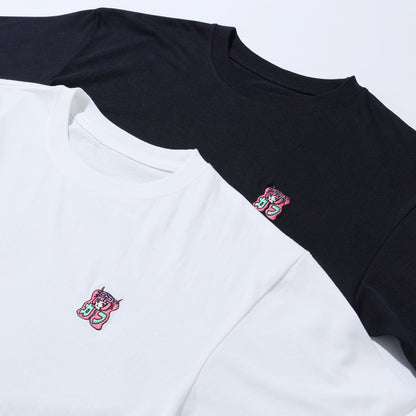 【花譜】2P トラベルPAC 刺繍Tシャツ／VirtualSinger花譜の廻れMAD TV