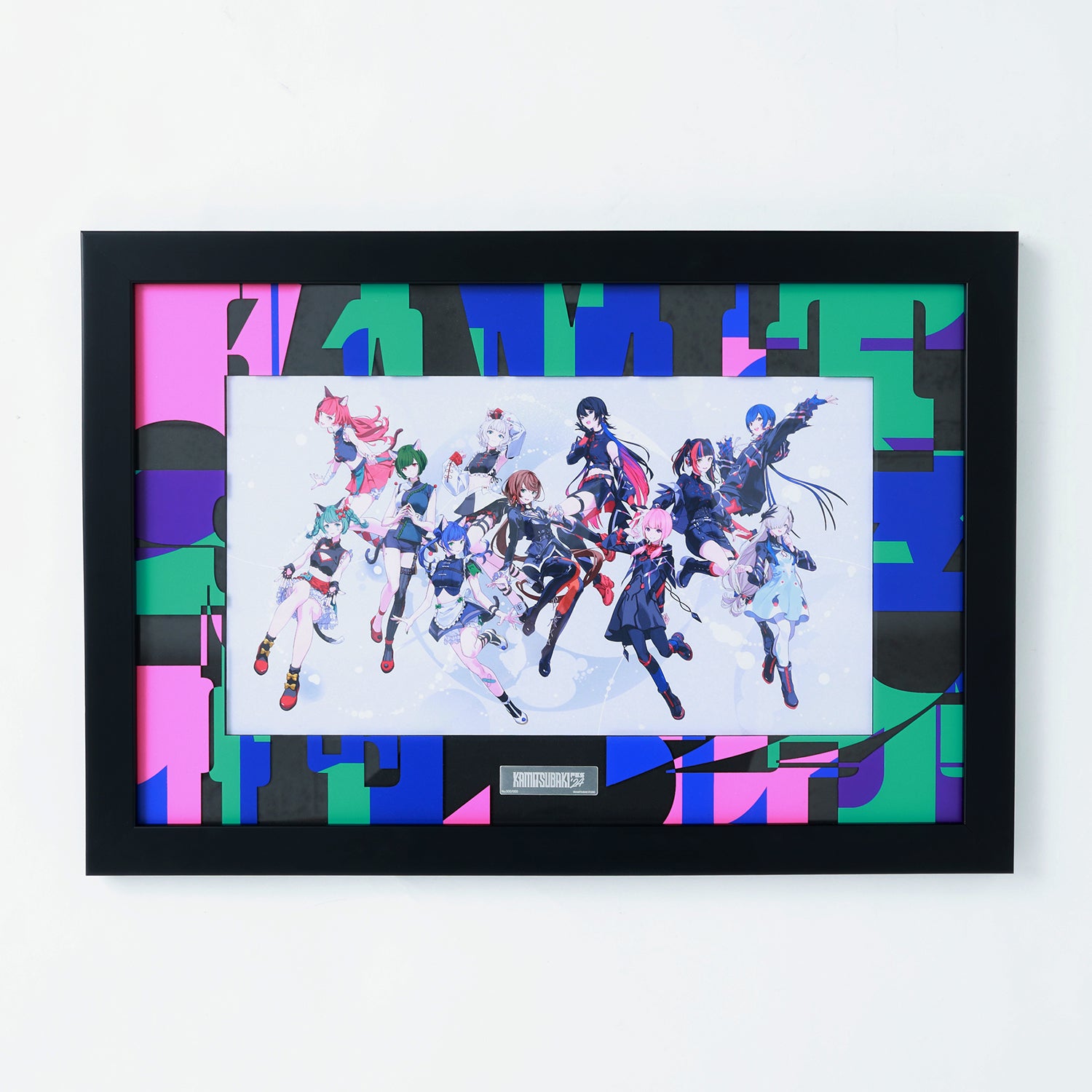 KAMITSUBAKI STUDIO】Various Artists Compilation Album「KAMITSUBAKI