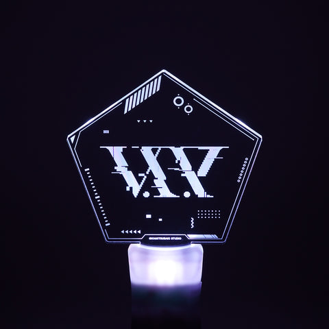 【V.I.P】ロゴアクリルペンライト／ニコニコ超会議2023