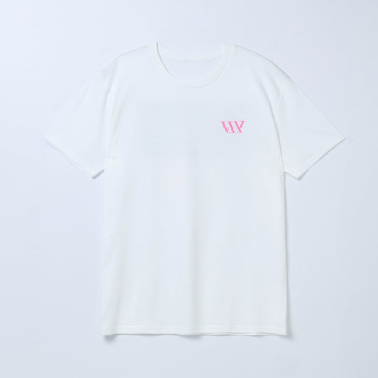 【V.I.P】V.I.P Tシャツ／WHITE／ニコニコ超会議2023