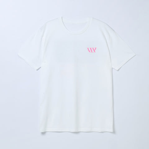 【V.I.P】V.I.P Tシャツ／WHITE／ニコニコ超会議2023