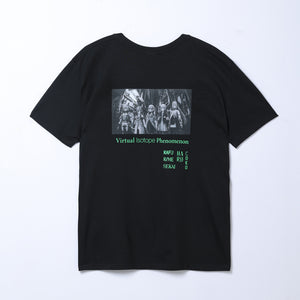 【V.I.P】V.I.P Tシャツ／BLACK／ニコニコ超会議2023