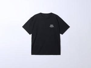 【ヰ世界情緒】Tシャツ／BLACK／SINKA LIVE SERIES EP.Ⅰ ヰ世界情緒