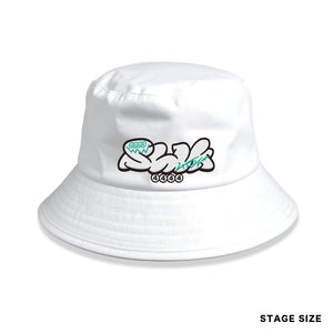 獅子志司 C4 バケットハットSTAGE SIZE 獅子志司】C4 バケットハット（STAGE SIZE）／ONE-MAN LIVE TOUR 「雷