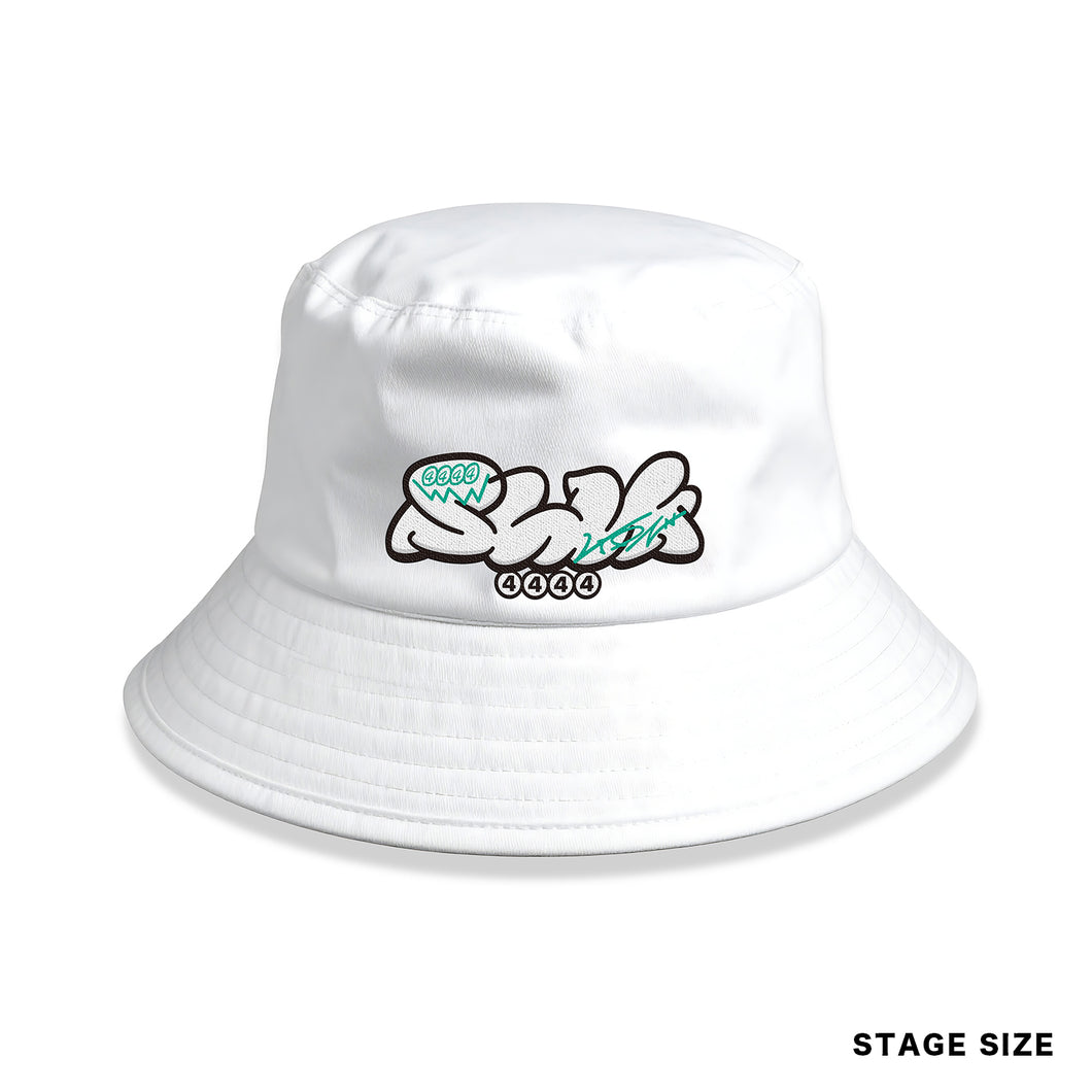 獅子志司 C4 バケットハットSTAGE SIZE 獅子志司】C4 バケットハット（STAGE SIZE）／ONE-MAN LIVE TOUR 「雷