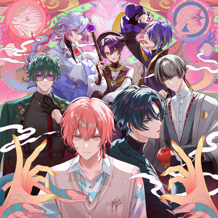 STRANGE EDEN
