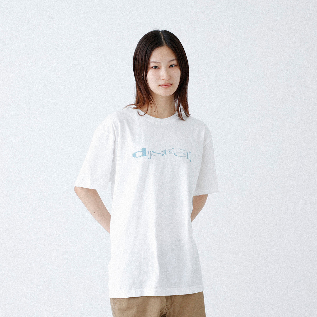 【DUSTCELL】「光」グラフィックTシャツ／WHITE／DUSTCELL TOUR 2024「光」