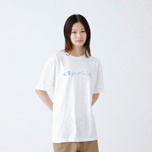 【DUSTCELL】「光」グラフィックTシャツ／WHITE／DUSTCELL TOUR 2024「光」