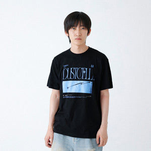 【DUSTCELL】「光」グラフィックTシャツ／BLACK／DUSTCELL TOUR 2024「光」