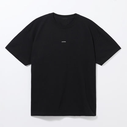 【DUSTCELL】復刻版ロゴTシャツ 4th Anniversary ver.／BLACK／Blu-ray「ROUND TRIP」＆ 4th Anniversary OFFICIAL GOODS