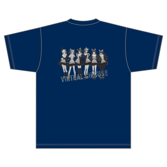 【VALIS】「3rd Anniversary」Tシャツ／VALIS 3rd Anniv.