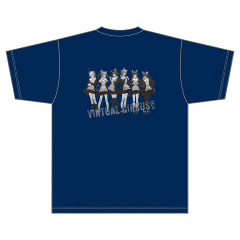 【VALIS】「3rd Anniversary」Tシャツ／VALIS 3rd Anniv.