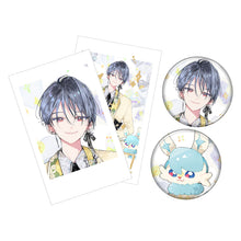 画像をギャラリービューアに読み込む, 【梓川】缶バッジ＆インスタントフォト風カードセット／梓川 6th ANNIVERSARY OFFICIAL GOODS
