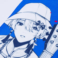 画像をギャラリービューアに読み込む, 【詩道】マフラータオル／3rd ONE-MAN LIVE「月響 -GEKKYO-」OFFICIAL GOODS
