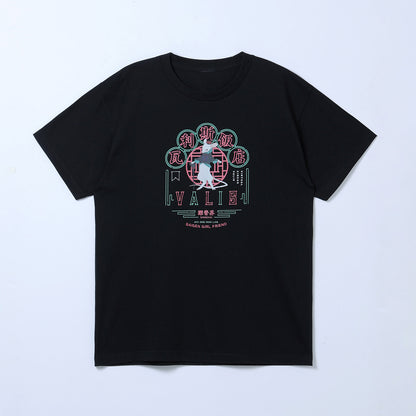 【VALIS】瓦利斯飯店 ユニフォームTシャツ／4th ONE-MAN LIVE 再現ガールフレンド OFFICIAL GOODS