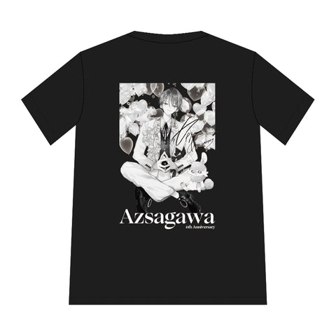【梓川】Tシャツ／梓川 6th ANNIVERSARY OFFICIAL GOODS