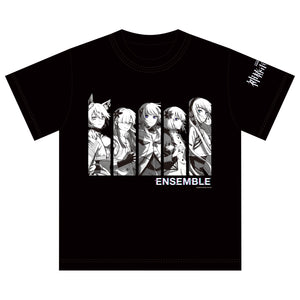 【神椿市建設中。】Tシャツ 神椿市協奏中。／TGS2024