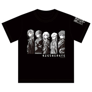 【神椿市建設中。】Tシャツ 神椿市建設中。／TGS2024