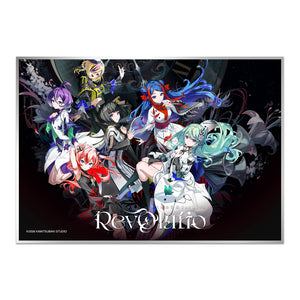 少女革命計画】FMS限定 応援セット 罪十罰 ver.／2nd LIVE「Revolutio