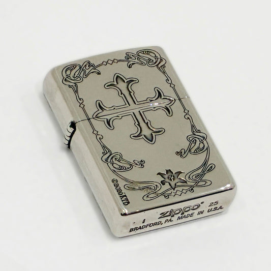 【琶舞】Zippo／琶舞 1st Anniversary OFFICIAL GOODS