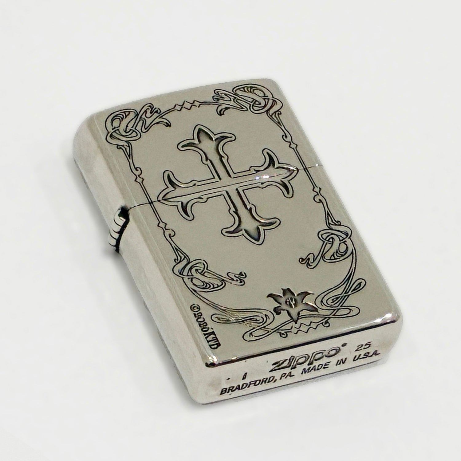 琶舞】Zippo／琶舞 1st Anniversary OFFICIAL GOODS – FINDME STORE by