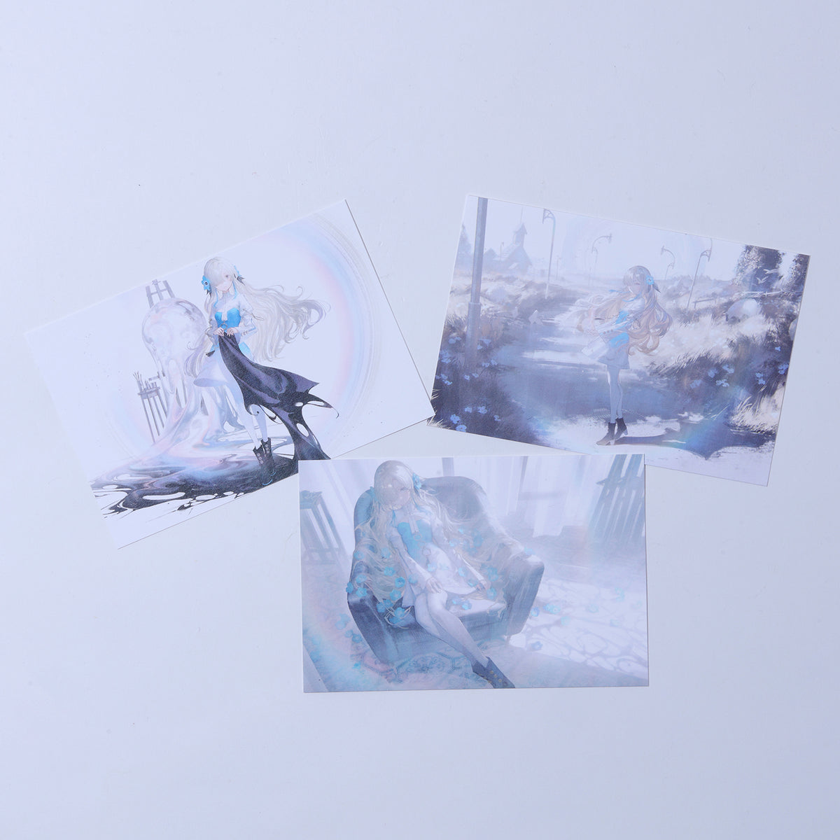 【ヰ世界情緒】「色彩」α／2nd Album「色彩」& 4th Anniversary & ヰ世界電子通信部 OFFICIAL GOODS