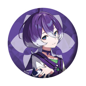 【少女革命計画】缶バッジ／KAMITSUBAKI STUDIO スターターグッズ