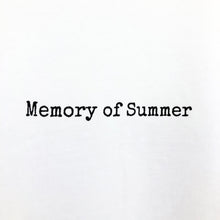 画像をギャラリービューアに読み込む, 【Guiano】フォトTシャツ／1st ONE-MAN LIVE「あの夏の記憶だけ」
