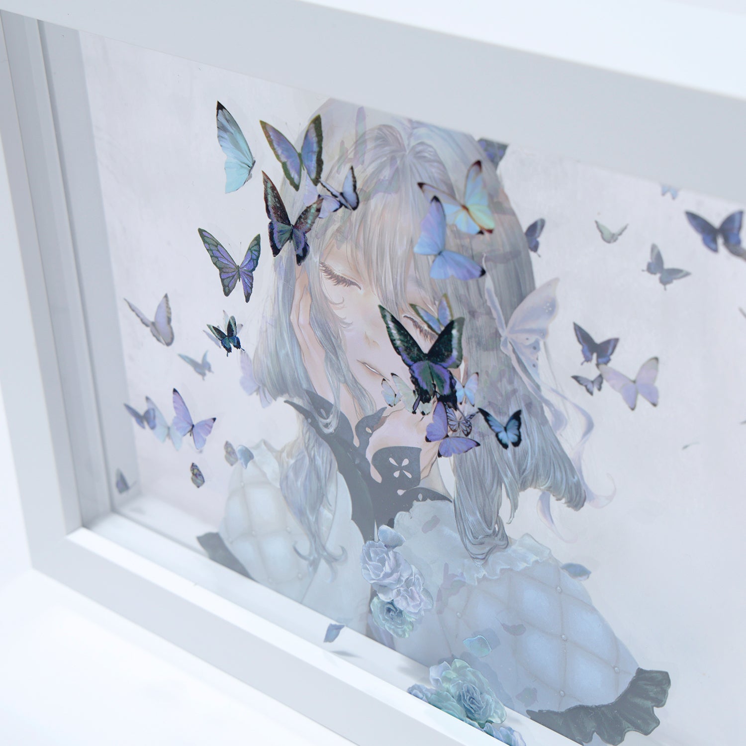 CIEL】《FMS限定》3層アクリルフレームアート／「CIEL展Ⅱ」OFFICIAL