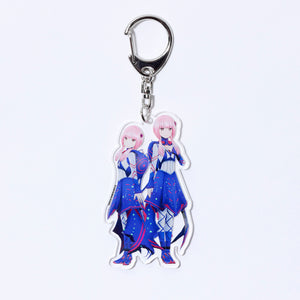 【花譜】Me&Me アクリルキーホルダー／5th One-Man Live「宿声／深愛」OFFICIAL LIVE GOODS 第三弾