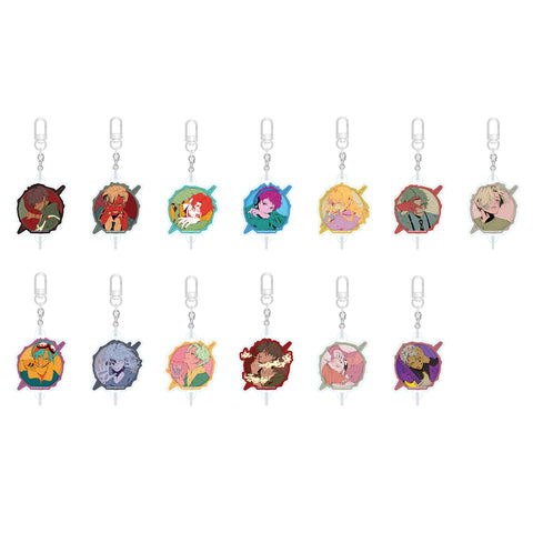 【梓川】ランダムつながるアクリルキーホルダー（全13種）／2nd ONE-MAN LIVE「PORT＿A」OFFICIAL GOODS