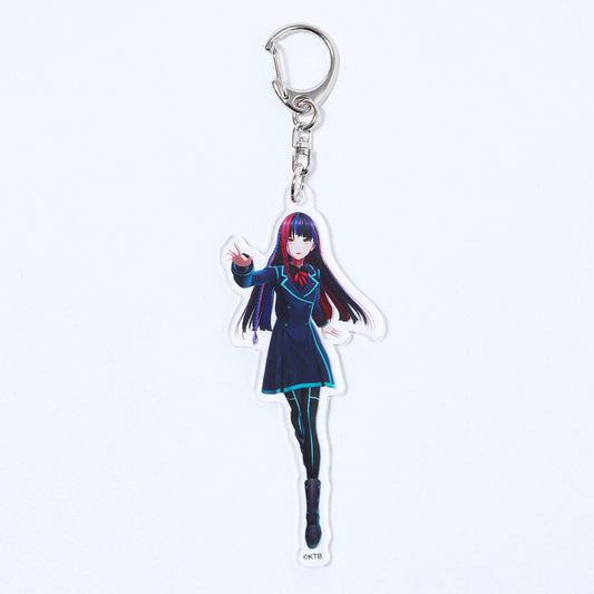 【御伽噺】アクリルキーホルダー（ハル）／バーチャル舞台劇「御伽噺（染）ver1.35」OFFICIAL GOODS